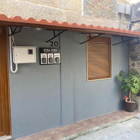 Apartament Etea-Vigo Zewnętrze zdjęcie