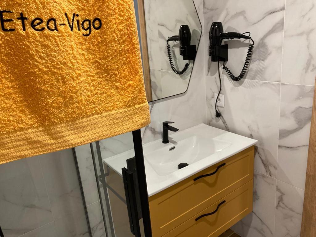 Apartament Etea-Vigo Zewnętrze zdjęcie