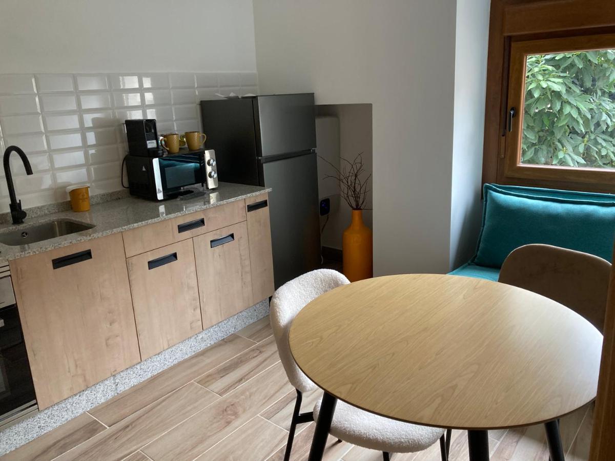 Apartament Etea-Vigo Zewnętrze zdjęcie