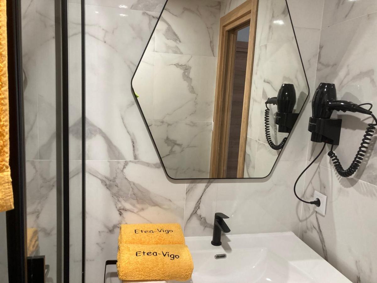 Apartament Etea-Vigo Zewnętrze zdjęcie
