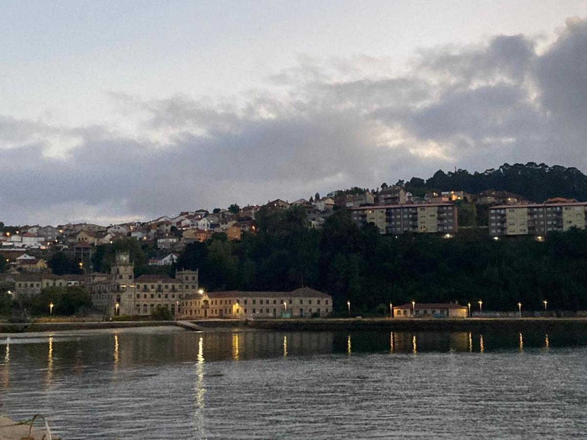 Apartament Etea-Vigo Zewnętrze zdjęcie