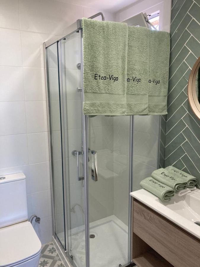 Apartament Etea-Vigo Pokój zdjęcie