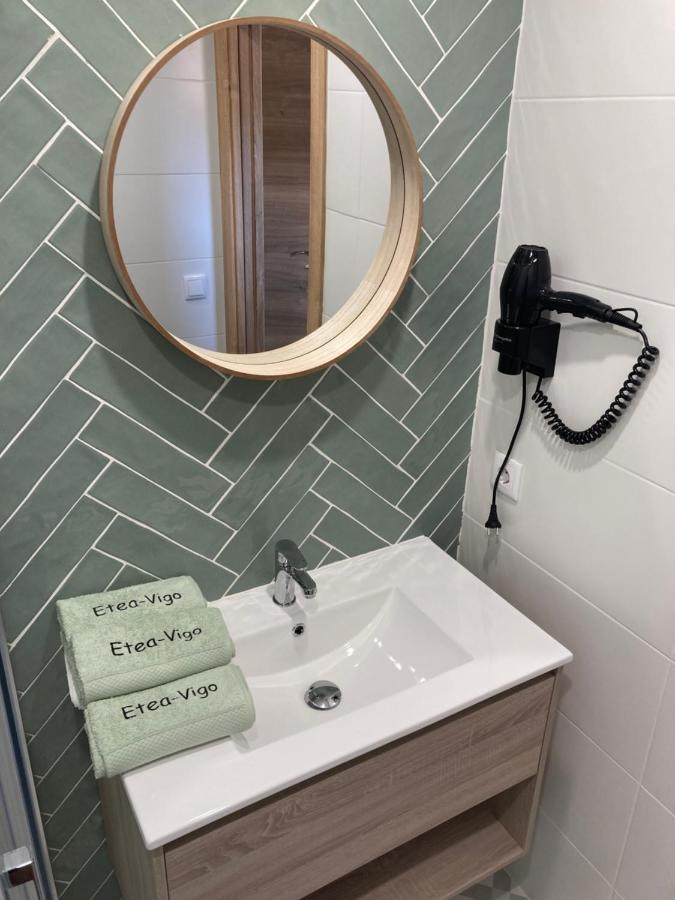 Apartament Etea-Vigo Pokój zdjęcie