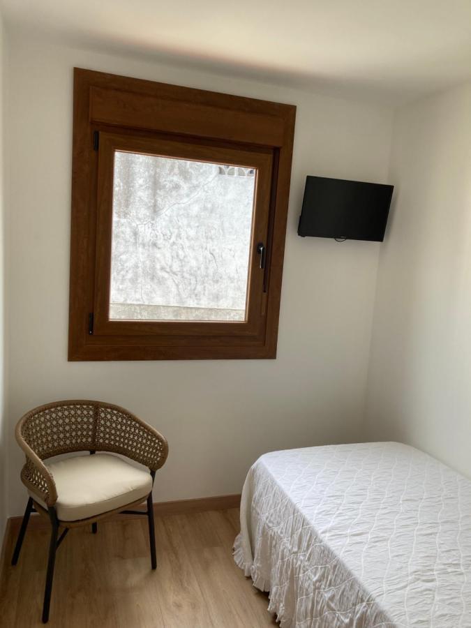 Apartament Etea-Vigo Pokój zdjęcie