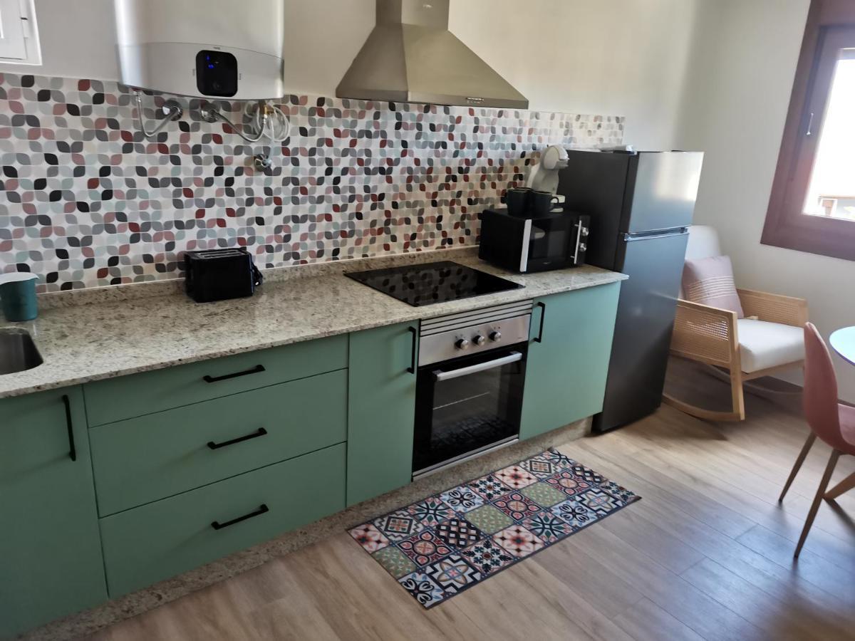 Apartament Etea-Vigo Zewnętrze zdjęcie