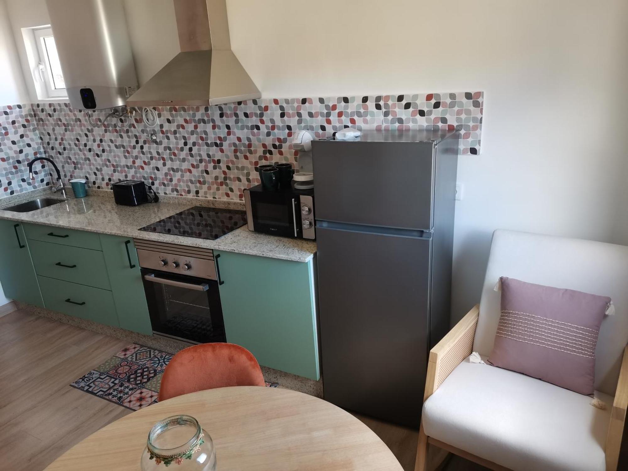 Apartament Etea-Vigo Pokój zdjęcie