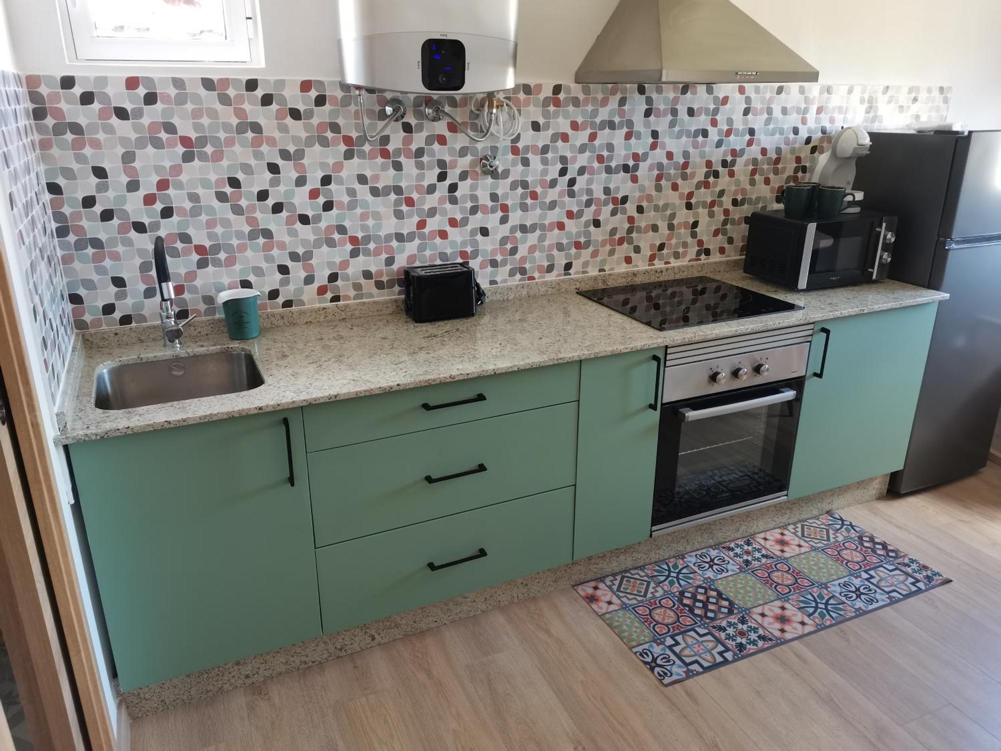 Apartament Etea-Vigo Pokój zdjęcie