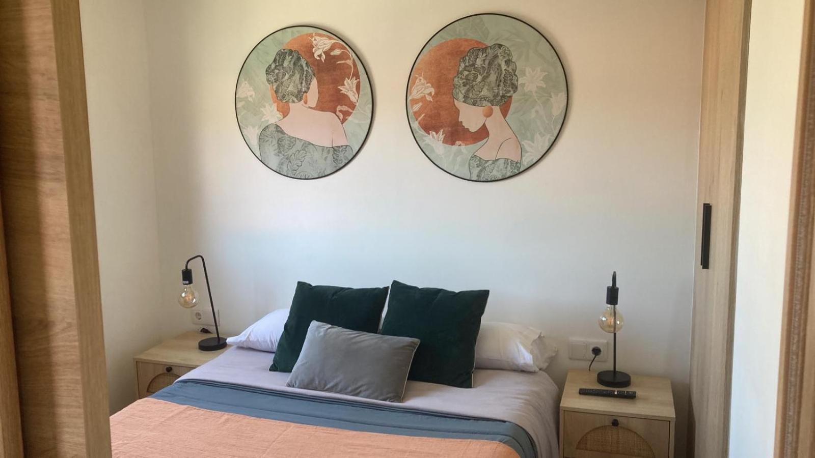 Apartament Etea-Vigo Zewnętrze zdjęcie